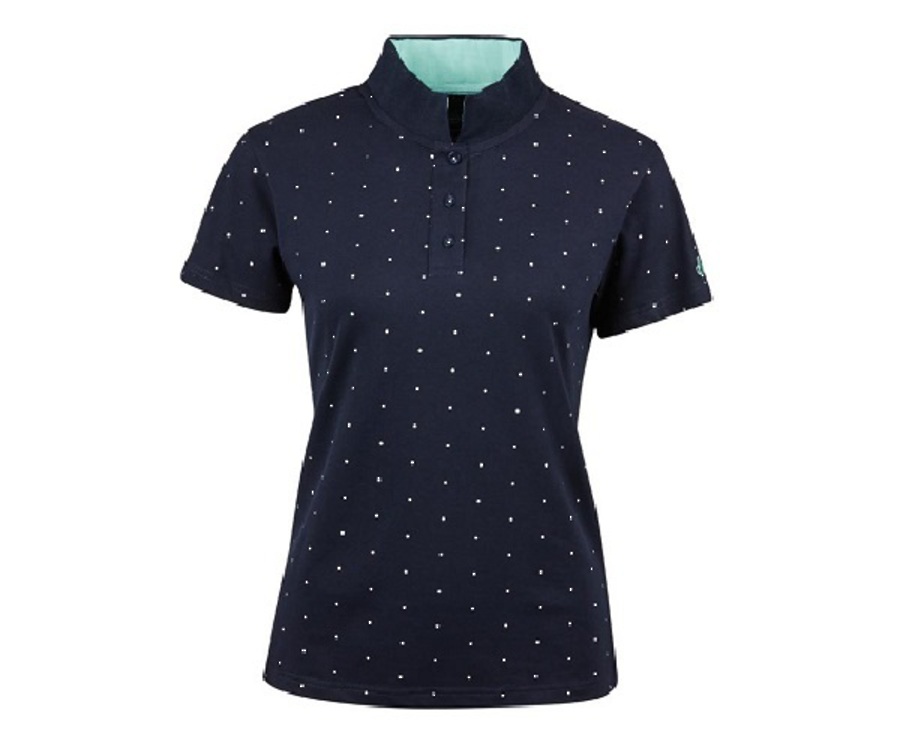 Dublin Marine Short Sleeve Polo image 0